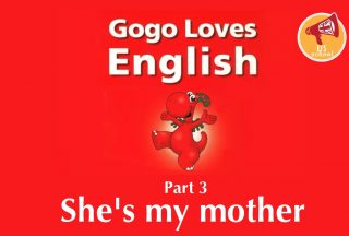 She`s my mother