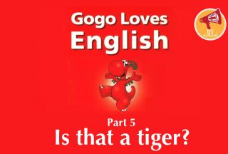 Is that a tiger