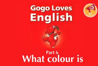 What colour is this