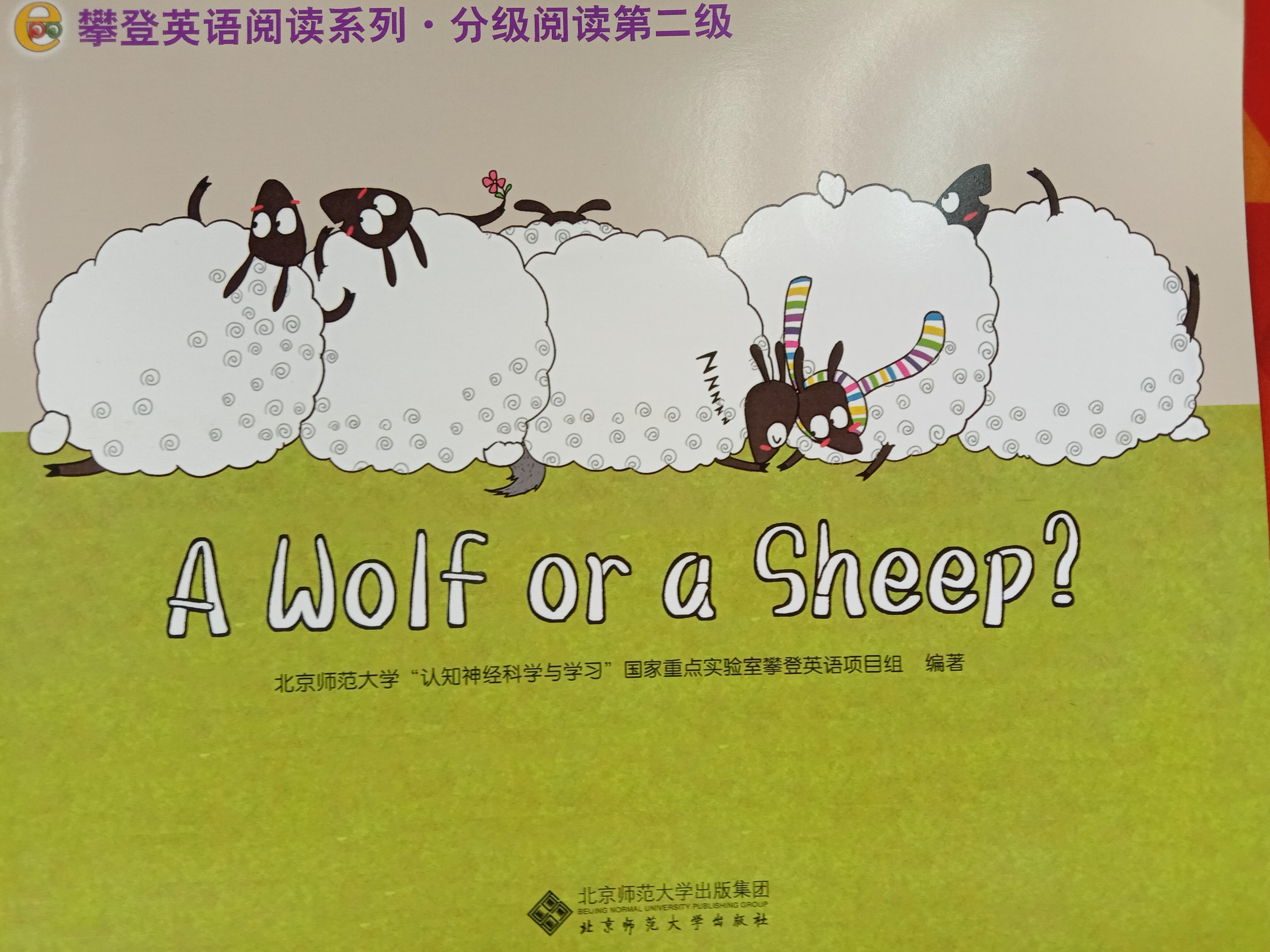 A Wolf or a Sheep